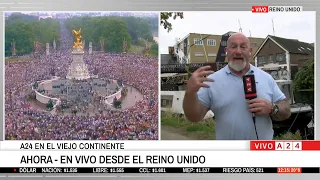 🌍 REY CARLOS III Y LA IA + CADA VEZ MENOS BANCOS EN EUROPA +HERMANO  DE LADY DI