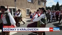 Prima ROK: Dožínky v Královicích