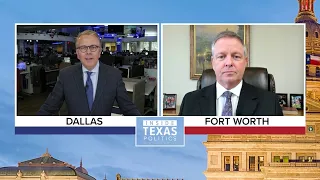 Inside Texas Politics | Full Interview on voting locations with Tarrant County Judge Tim O'Hare