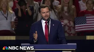 Vance honors Charlie Kirk on the anniversary of his death