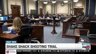 Shake Shack shooting trial