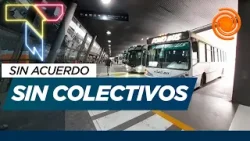 Ratificaron el paro de colectivos interurbanos para este viernes en Córdoba