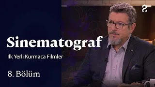 Cinematograph | The First Domestic Fiction Films | Episode 8 @trt2