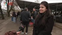 Padina u znaku Uskrsa: održan tradicionalni bazar