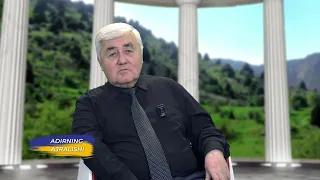 "Adir" so'zining ma'nosi || BOBOSO'Z (11.07.2026)