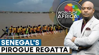 Saint-Louis Regattas Keep Centuries-Old Senegalese Tradition Alive | World Of Africa