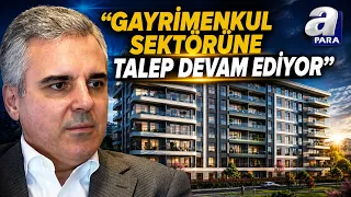 Urban transformation efforts in Turkey | Kabadayı: Increase in second-hand housing is faster | A ...