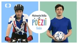 Radek Malý vs. Vít Janota | Mistrovství Déčka v poezii