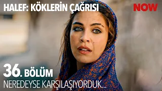 #YılSer Arasında Mesafe Çok Az...  - Halef: Kökleri Çağrısı 36. Bölüm @HalefKoklerinCagrisiDizisi