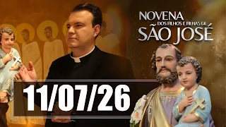 Novena for the Sons and Daughters of Saint Joseph - 07/11/26