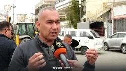 سلێمانى.. دوو گەنج پڕکردنەوەى چاڵ و چۆڵی شەقامەكانیان لە ئەستۆ گرتووە سلێمانى.. دوو گەنج پڕکردنەوەى چاڵ و چۆڵی شەقامەكانیان لە ئەستۆ گرتووە