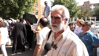Արդարությունը չի՛ կարող հատվածական լինել