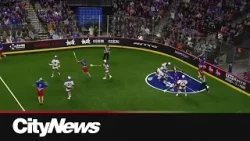 Торонто Рок против Сан-Диего Силз