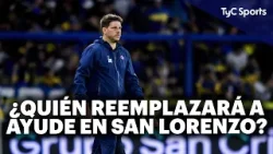 SAN LORENZO DESPIDIÓ A DAMIÁN AYUDE: LOS PRINCIPALES CANDIDATOS PARA REEMPLAZARLO ??