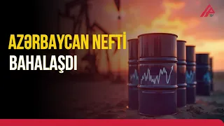 Dünya bazarlarında neftin son qiyməti açıqlandı  | APA TV
