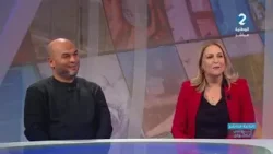 تونس بثلاثة ألوان : زياد البصيلي ورانية عمار للحديث عن جمعية متطوعون من أجلكم