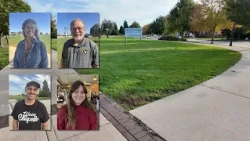 St. Francis residents share hopes for future of proposed Triangle development