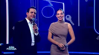 ¡La emoción está al límite en #LaCasaDeLaFortuna! Descubre cual es la pareja que clasifica
