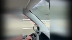 Policia jep detaje: për djegjen e kamionit në autostradën “Ibrahim Rugova”