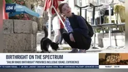 Birthright on the spectrum | Jewish World Weekly