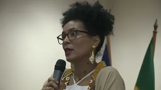 PUBLIC PROSECUTOR'S OFFICE PRESENTS PLAN FOR THE PROMOTION OF HUMAN RIGHTS FOR THE BLACK POPULATI...