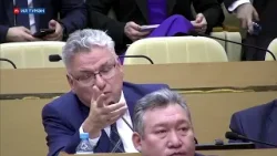 Депутаты Якутии приняли отчет Уполномоченного по защите прав предпринимателей в Якутии