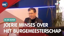 Joerie Minses: Betrokken burgemeester met hart voor de democratie || IN DE KIJKER Joerie Minses: Betrokken burgemeester met hart voor de democratie || IN DE KIJKER