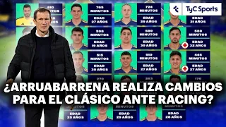 VASCO'S BOCA HEADS TO THE CILINDRO TO MAKE A STATEMENT: ANY CHANGES TO THE STARTING 11? 🟡🔵