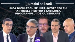 Ioan Stanomir: Cred că prelungirea crizei conduce partidele spre scenariul unui compromis