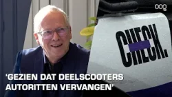 Groningen krijgt vijftig elektrische deelbakfietsen