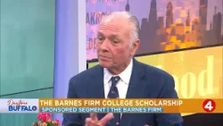 Daytime Buffalo: The Barnes Firm College Scholarship | Sponsored by The Barnes Firm