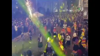 The traditional pilgrim nights will take place starting September 1st