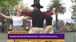 Martin Delgado | Educational Fair