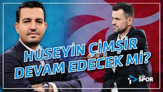 Hüseyin Çimşir Devam Edecek Mi? | Trabzonspor Gündemini Safa Can Konuksever Değerlendirdi