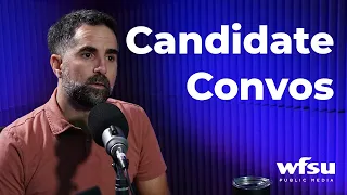 PJ Perez on Tallahassee Commission Seat 3 Race | Candidate Convos