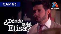 ¿DÓNDE ESTÁ ELISA? - Avance miércoles 01/04/2026