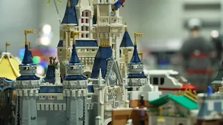 Tampa Bay Brick Fan Expo wraps up at Florida State Fairgrounds