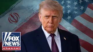 Trump faces a BIG DECISION on Iran