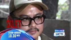 Ada dengan Reza setelah diakui anak oleh Denada. SILET senin-minggu 10.30 wib