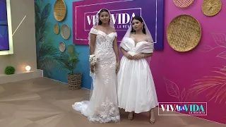 Expo Boda arrives with fashion and trends for future brides