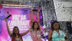 Brésil : un concours de chant dans une prison offre un exutoire créatif aux détenues