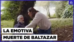 La EMOTIVA MUERTE de Baltazar en La Ley de Baltazar La EMOTIVA MUERTE de Baltazar en La Ley de Baltazar