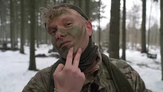 Hvor svært kan det være at være værnepligtig? Del 1