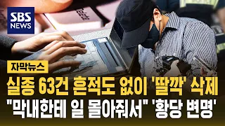 63 Missing Persons Cases Deleted Without a Trace.. "We Piled the Work on the Rookie" 'Absurd Excu...