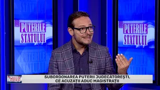 PUTERILE STATULUI. Alistar (ICCJ), despre atacul Bolojan-USR la Justiție. Cum e finanțat?