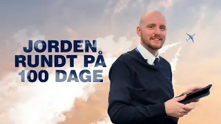 Hvordan er det at arbejde ombord på et fly?