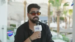 دي أغنية تعيش.. مينا عطا يكشف سر استمرار نجاح «أنا الصاحب»مع شاهين حتى الآن