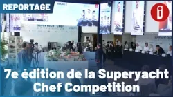 7e édition de la Superyacht Chef Competition