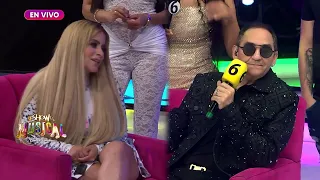 Ludivinita salió con un jugador de los Tigres | Es Show El Musical