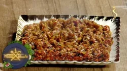 Pakhly ,08.02. 2026 | پخلی - د خرما حلوا چمتو کول